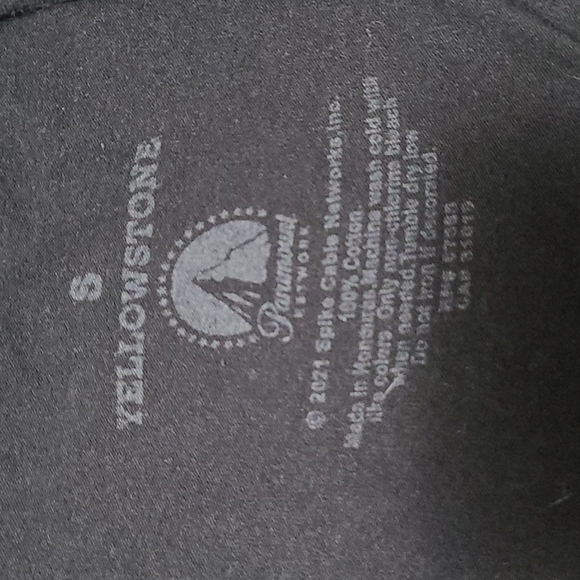 Yellowstone Dutton Ranch Tank - Picture 4 of 5